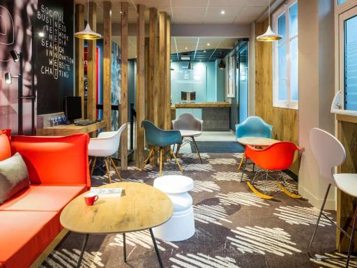 ibis Clichy Centre Mairie - Housity