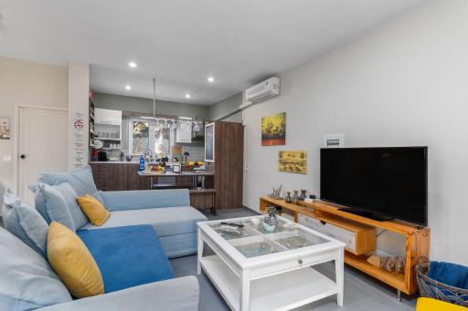 Seaside, relaxing family house with playground! Villa Lavrys 4 - Housity