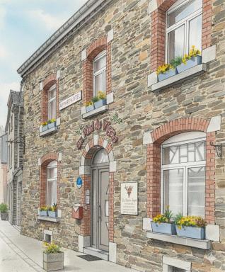 Appart Hotel Au Pied de Vigne - Housity
