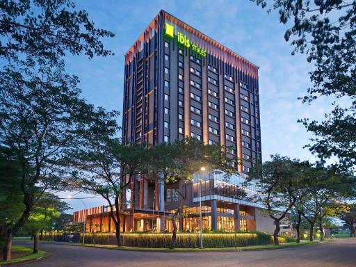 ibis Styles Serpong BSD City - Housity