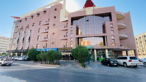 Burj Al Hayat Furnished Suites - Al Malaz - Housity