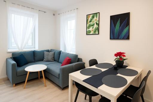 Apartament na Zakręcie - Housity