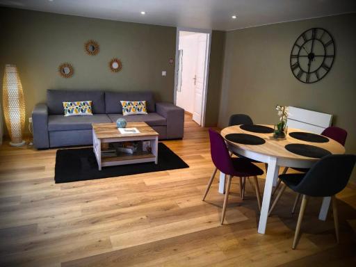 Appartement Bergerac hyper centre 2-4 personnes - Housity