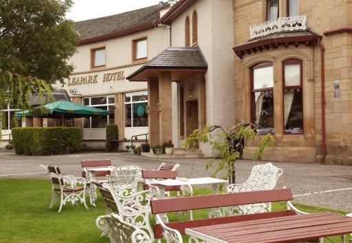 Leapark Hotel - Housity