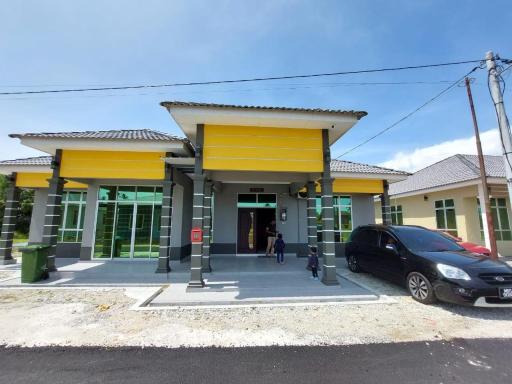 Hijrah De La Villa Parit Buntar Nibong Tebal Penang - Housity