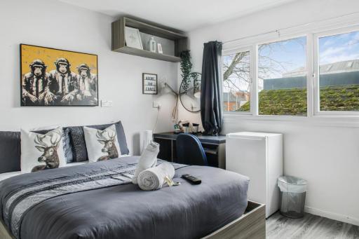 Premier City Centre Room- Ensuite - Housity