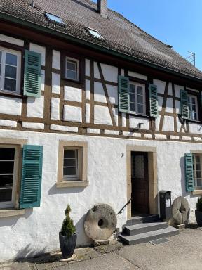 Apartment Olive Neckarmuehle - Housity