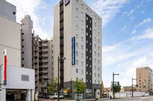 Comfort Hotel Toyama - Housity