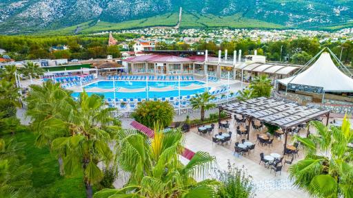 Sahra Su Holiday Village & SPA - Housity