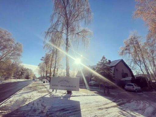 Gosciniec Pod Brzozami - Housity