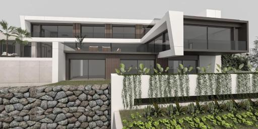 Ibiza style Barcelona luxury Villa - Housity