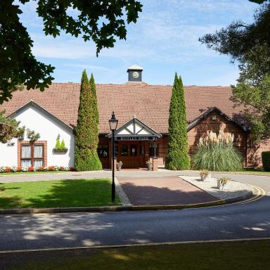 Macdonald Botley Park Hotel & Spa - Housity