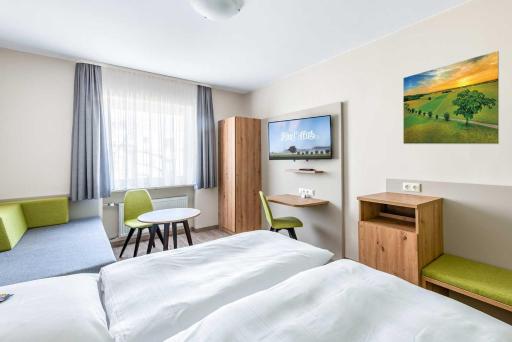 Hotel Pension Fruth - Housity