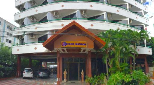 Arcadia Mansion - Housity
