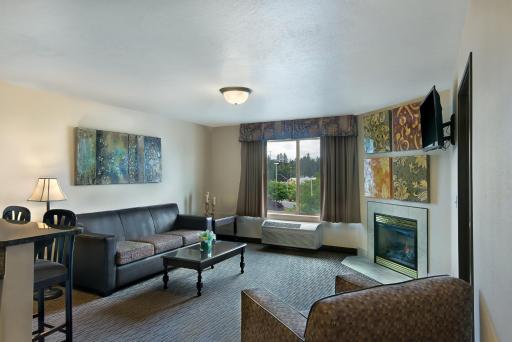 Oxford Suites Spokane Valley - Housity
