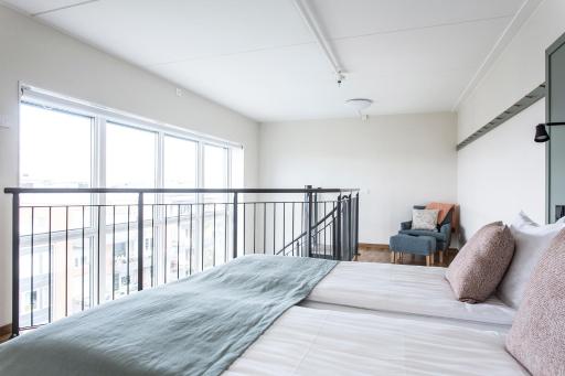 Biz Apartment Hammarby Sjöstad - Housity