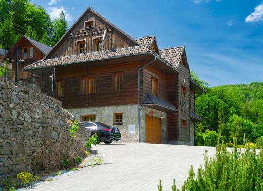 Malinowa Chata - Housity