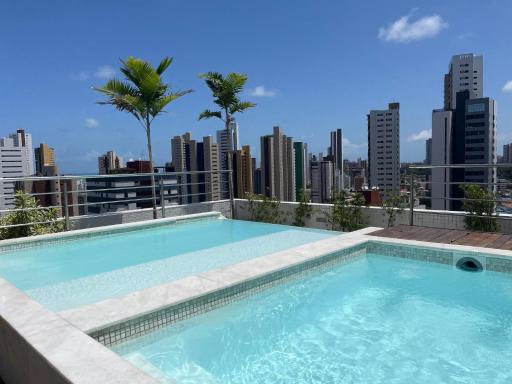 Manaíra Apart Hotel - Housity