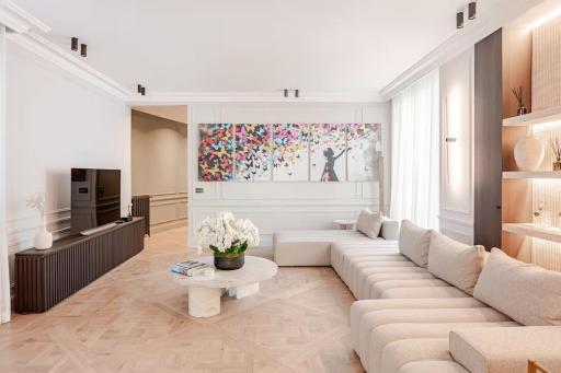 Luxury Apartments entirely next to the Eiffel Tower - Paris - Housity