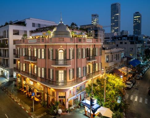 Nordoy Hotel - Fattal Colors - Housity