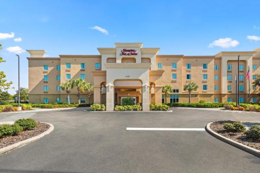 Hampton Inn & Suites Port Richey - Housity