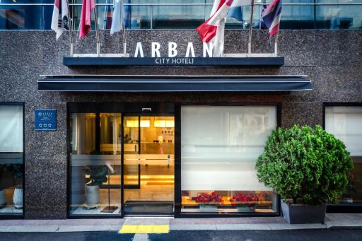 Arban City Hotel - Housity