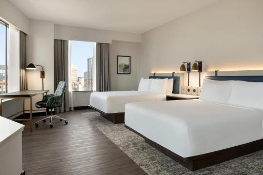 Crowne Plaza Seattle, an IHG Hotel with no Resort Fee - Housity