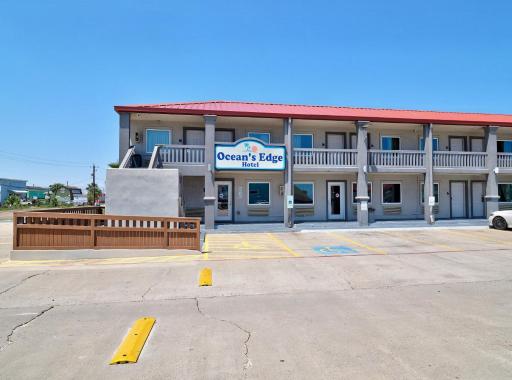 Ocean's Edge Hotel, Port Aransas,TX - Housity