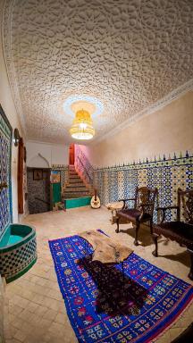 Riad Sarsar Dar dmana - Housity