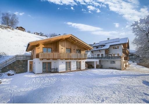 HAUSERHOF CHALET in Villanders - moderne Wohnungen mit 2 Badezimmer und 2 Schlafzimmer - Housity