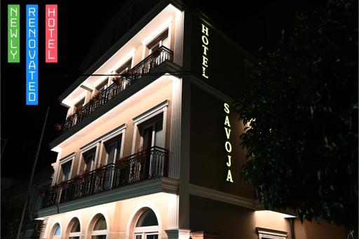 Hotel Restaurant Savoja - Housity