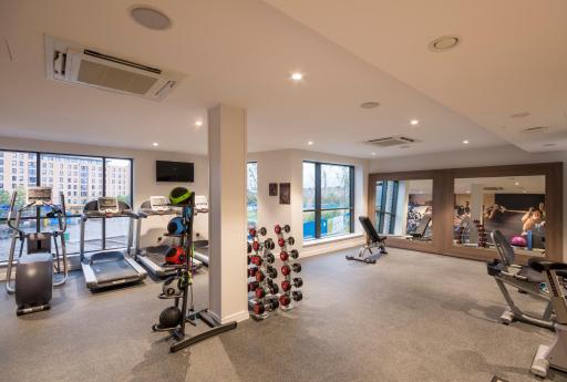 Hampton By Hilton Edinburgh West End - Housity