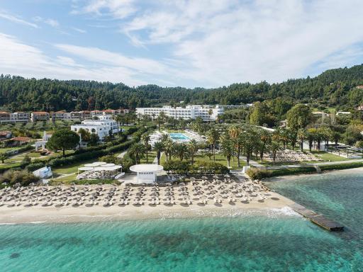 Kassandra Palace Seaside Resort - Housity