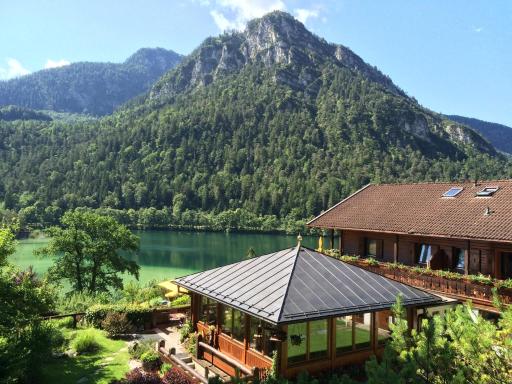 Hubertus am Thumsee - Ruhe Frühstück und Alpenpanorama - Housity