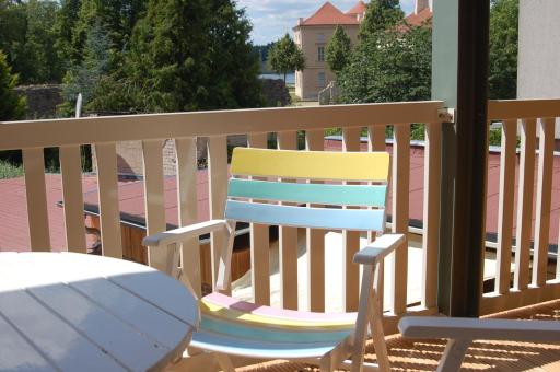 Schloss-und Seeblick Apartment - Housity