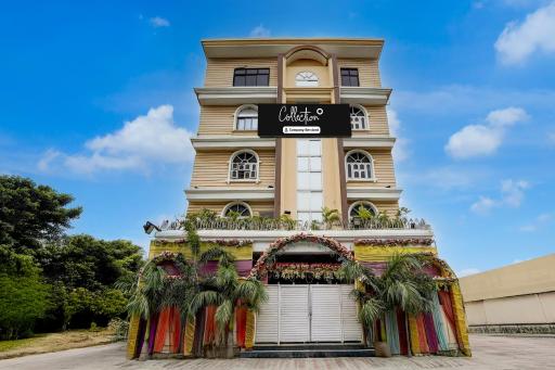 OYO Flagship Wellfood Inn - Housity