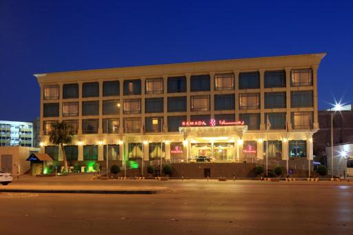 Ramada by Wyndham Hotel Riyadh - Housity