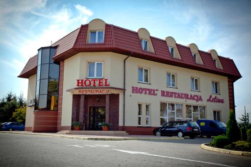 Hotel Restauracja Leliwa - Housity