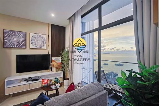 The Voyagers Home I The Shore CBD KK I 1 plus 1 Room 2-5 Pax 홈스테이 - Housity