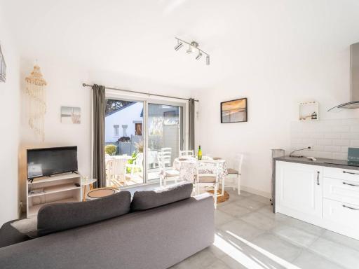 Appartement à Carnac, 2 pièces, 34m², Wifi, proche plages, pour 4 personnes - FR-1-477-156 - Housity