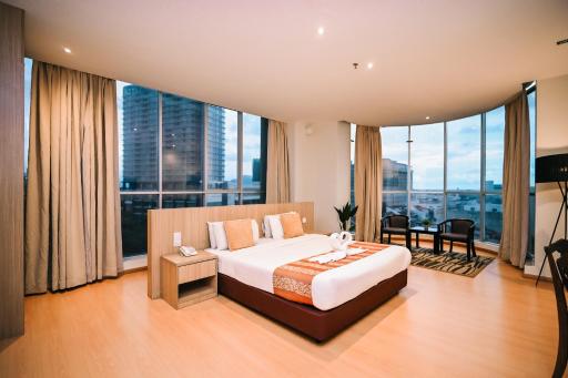 Kingston Hotel 15 - Tower Regency, Ipoh - Housity