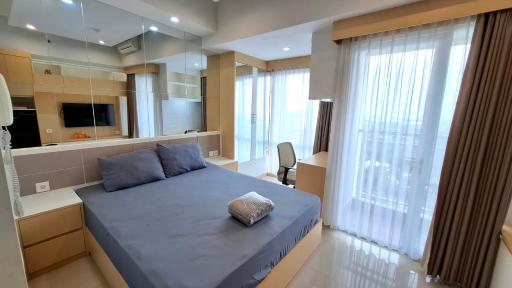 Apartemen Taman Melati Yogyakarta by ArFe Room - Hizvo