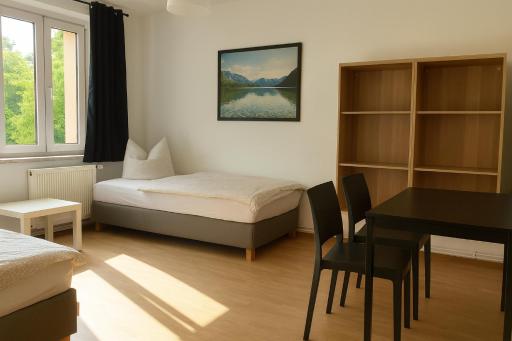 Monteurwohnung Merseburg - Housity