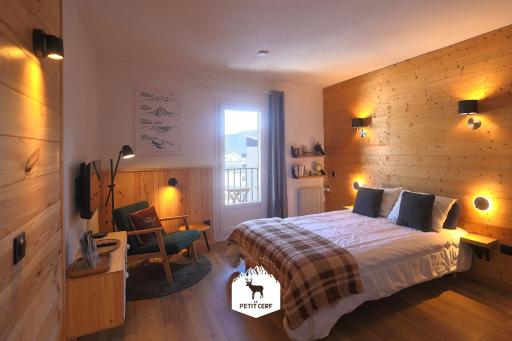 Le Petit Ours & Le Petit Cerf - Studios vue lac & montagnes - Housity