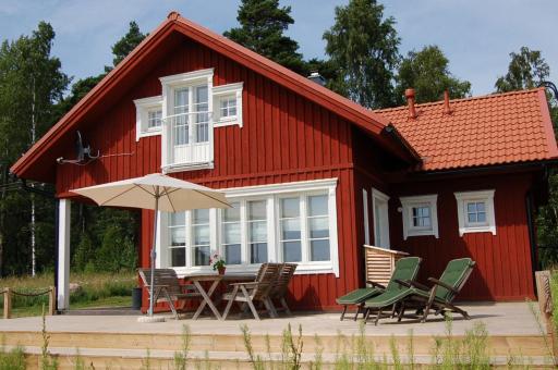 Holiday Cottage Tiira with Sauna House - Housity