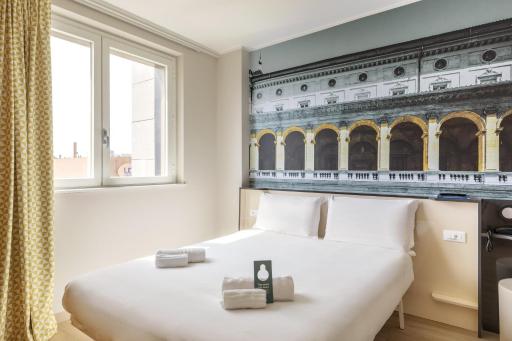 B&B Hotel Roma Fiumicino Aeroporto Fiera 2 - Housity