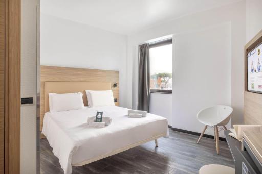 B&B Hotel Pomezia Roma - Housity