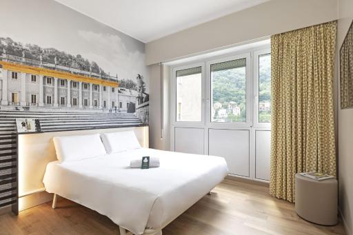 B&B Hotel Como City Center - Housity