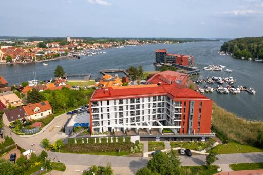 Apartamenty Premium N11 Mikołajki - Destigo Hotels - Housity