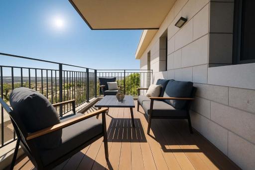 High-End 3BR Panoramic JLM & Western Wall Views - Housity